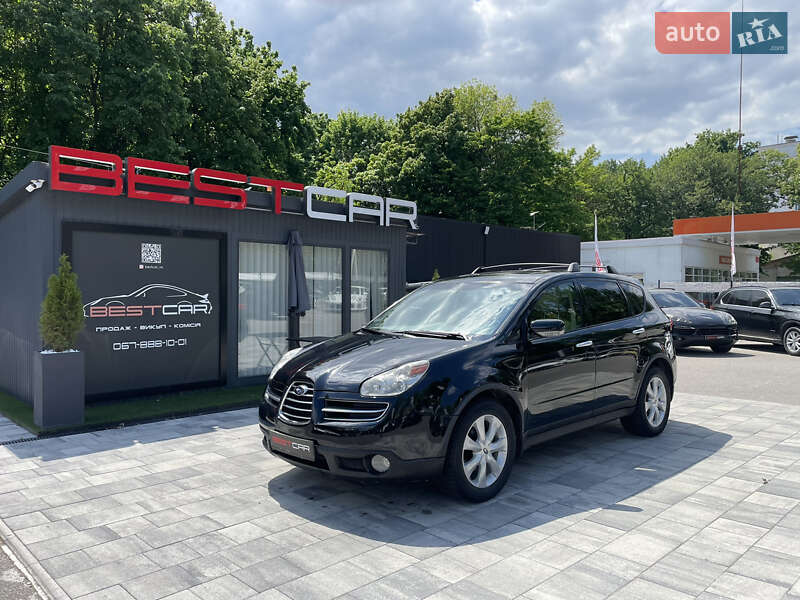 Subaru Tribeca 2006