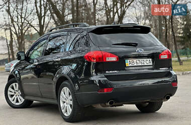 Внедорожник / Кроссовер Subaru Tribeca 2007 в 