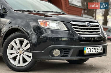 Внедорожник / Кроссовер Subaru Tribeca 2007 в 