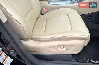 Внедорожник / Кроссовер Subaru Tribeca 2007 в 