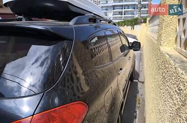 Внедорожник / Кроссовер Subaru Tribeca 2007 в 