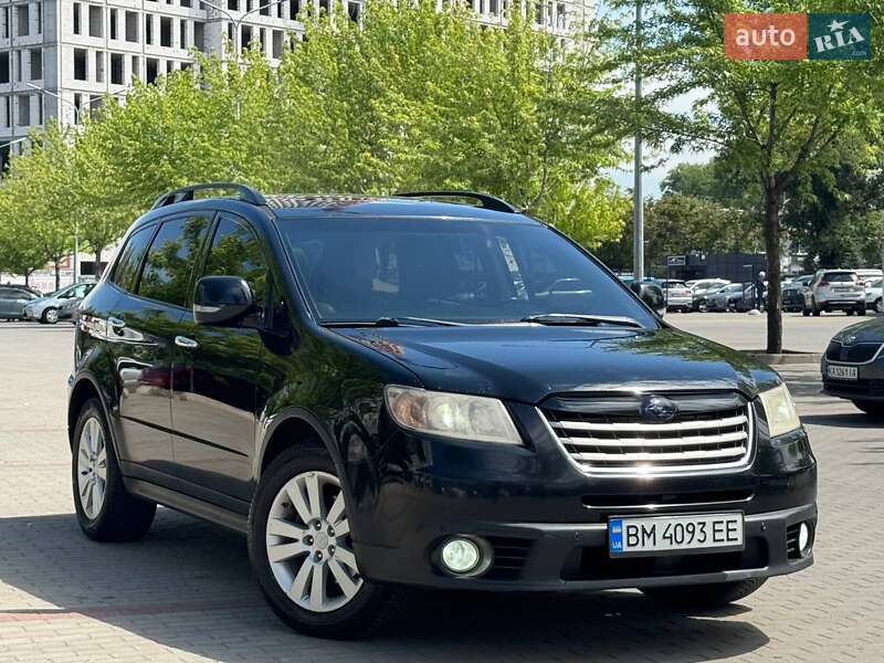 Subaru Tribeca 2007