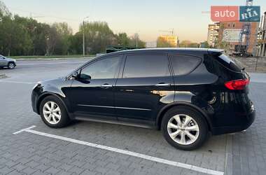 Внедорожник / Кроссовер Subaru Tribeca 2006 в 
