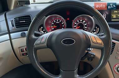 Внедорожник / Кроссовер Subaru Tribeca 2006 в 