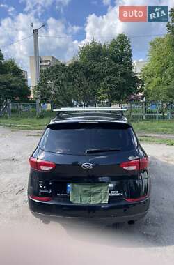 Внедорожник / Кроссовер Subaru Tribeca 2006 в 