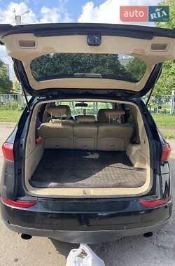 Внедорожник / Кроссовер Subaru Tribeca 2006 в 