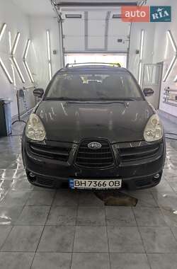 Позашляховик / Кросовер Subaru Tribeca 2006 в Одесі