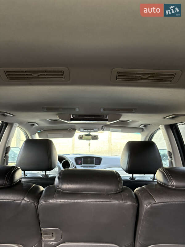 Позашляховик / Кросовер Subaru Tribeca 2008 в Білій Церкві