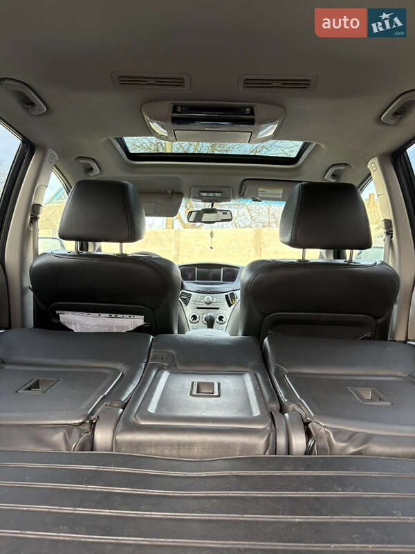 Позашляховик / Кросовер Subaru Tribeca 2008 в Білій Церкві