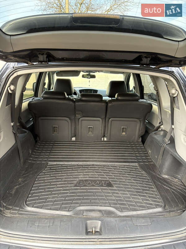 Позашляховик / Кросовер Subaru Tribeca 2008 в Білій Церкві