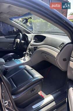 Позашляховик / Кросовер Subaru Tribeca 2006 в 