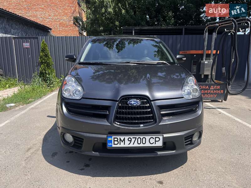 Позашляховик / Кросовер Subaru Tribeca 2006 в 
