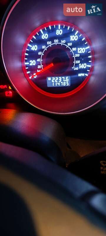 Позашляховик / Кросовер Subaru Tribeca 2007 в Кропивницькому фото 4 Позашляховик / Кросовер Subaru Tribeca 2007 в Кропивницькому