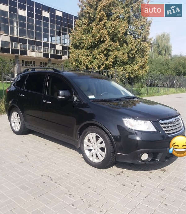 Внедорожник / Кроссовер Subaru Tribeca 2007 в Ивано-Франковске