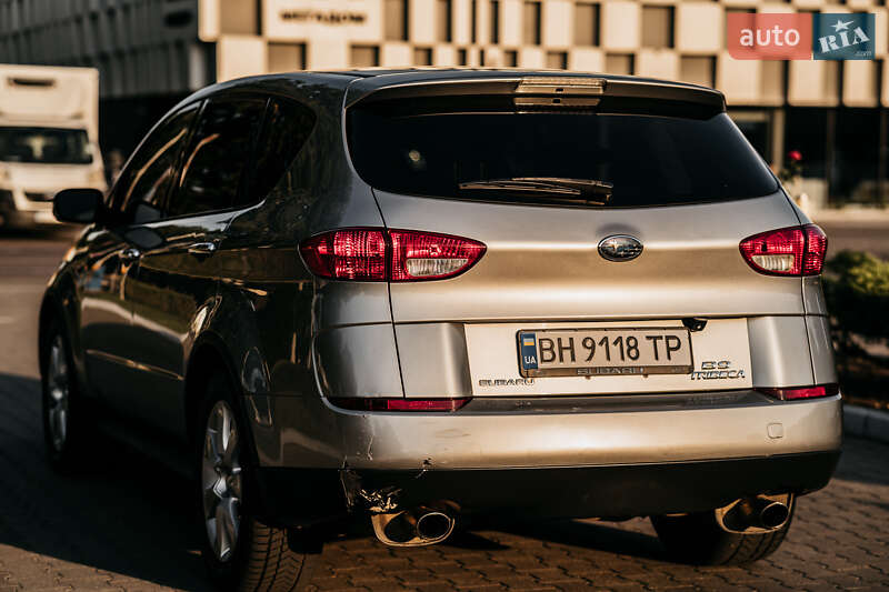 Внедорожник / Кроссовер Subaru Tribeca 2007 в Одессе