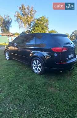 Позашляховик / Кросовер Subaru Tribeca 2006 в Бобровиці