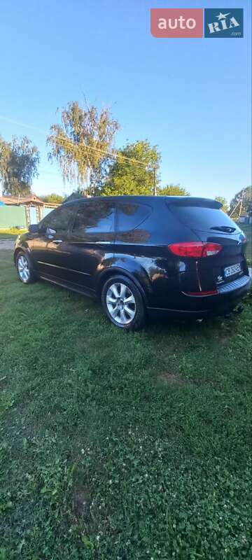 Внедорожник / Кроссовер Subaru Tribeca 2006 в Бобровице