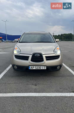 Внедорожник / Кроссовер Subaru Tribeca 2006 в Запорожье