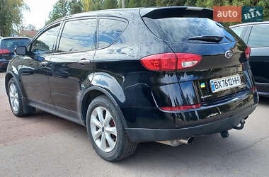 Позашляховик / Кросовер Subaru Tribeca 2007 в 