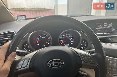 Позашляховик / Кросовер Subaru Tribeca 2007 в 