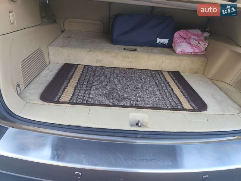 Subaru Tribeca 2007