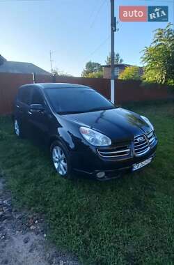 Позашляховик / Кросовер Subaru Tribeca 2006 в Бобровиці