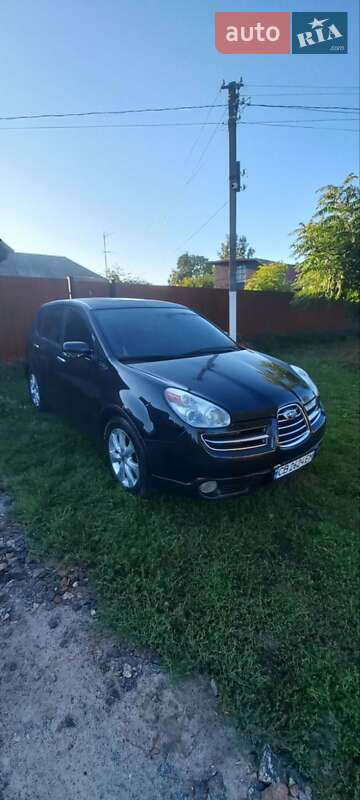 Внедорожник / Кроссовер Subaru Tribeca 2006 в Бобровице