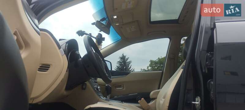 Позашляховик / Кросовер Subaru Tribeca 2007 в Дніпрі фото 10 Позашляховик / Кросовер Subaru Tribeca 2007 в Дніпрі