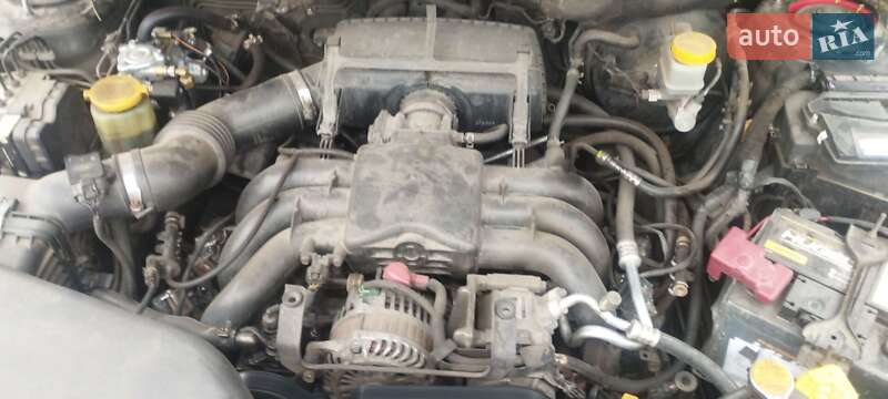 Позашляховик / Кросовер Subaru Tribeca 2007 в Дніпрі фото 16 Позашляховик / Кросовер Subaru Tribeca 2007 в Дніпрі