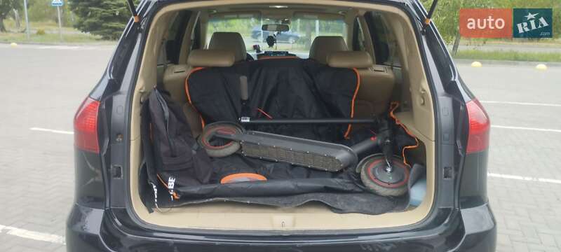 Позашляховик / Кросовер Subaru Tribeca 2007 в Дніпрі фото 22 Позашляховик / Кросовер Subaru Tribeca 2007 в Дніпрі
