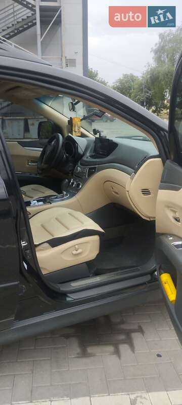 Позашляховик / Кросовер Subaru Tribeca 2007 в Дніпрі фото 26 Позашляховик / Кросовер Subaru Tribeca 2007 в Дніпрі