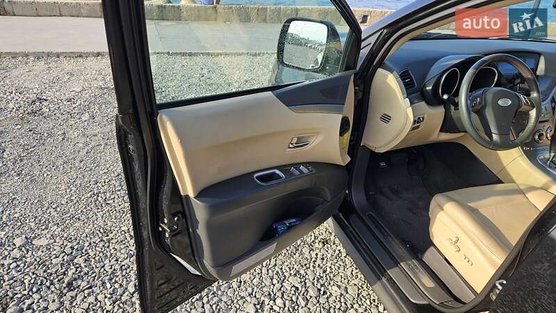 Позашляховик / Кросовер Subaru Tribeca 2007 в Одесі