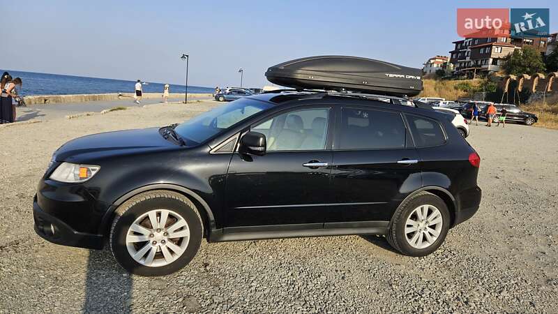 Позашляховик / Кросовер Subaru Tribeca 2007 в Одесі