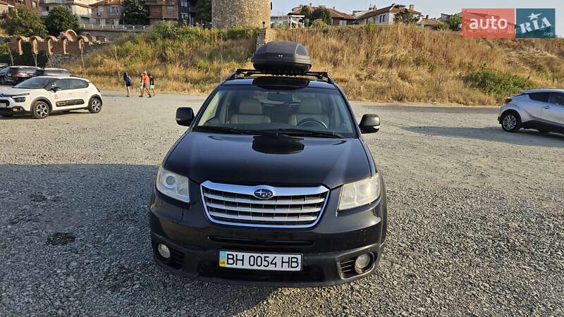 Позашляховик / Кросовер Subaru Tribeca 2007 в Одесі