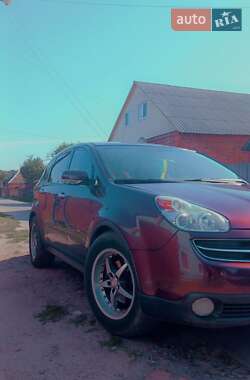 Внедорожник / Кроссовер Subaru Tribeca 2005 в Тростянце