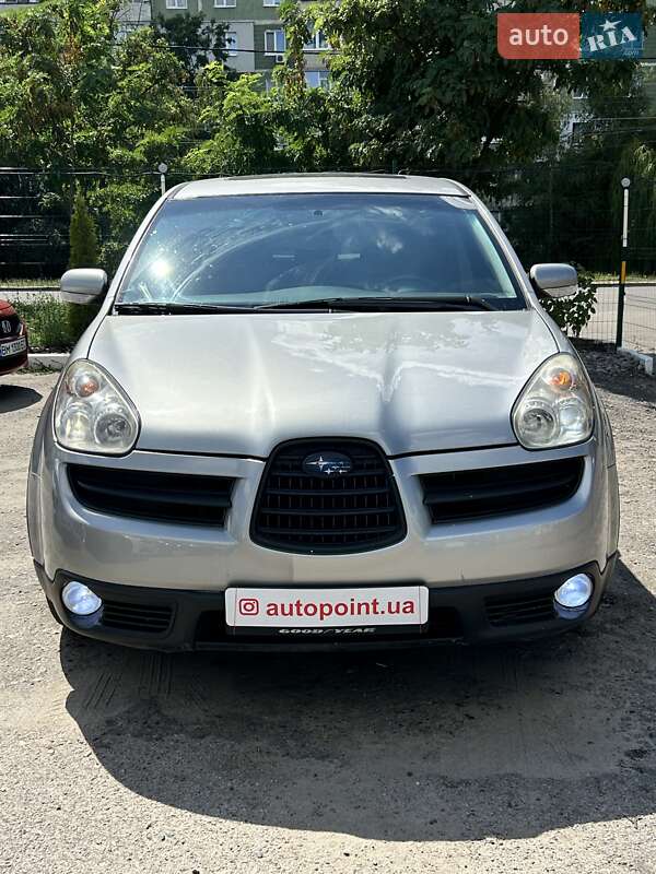 Subaru Tribeca 2006