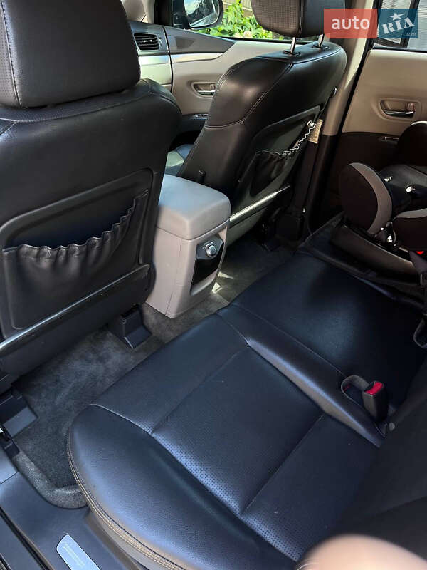 Позашляховик / Кросовер Subaru Tribeca 2006 в Чернівцях