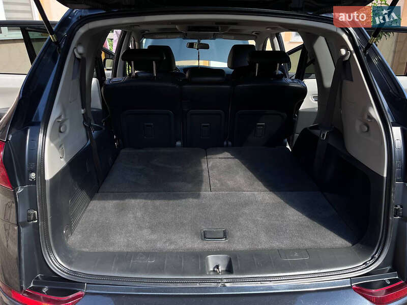 Позашляховик / Кросовер Subaru Tribeca 2006 в Чернівцях