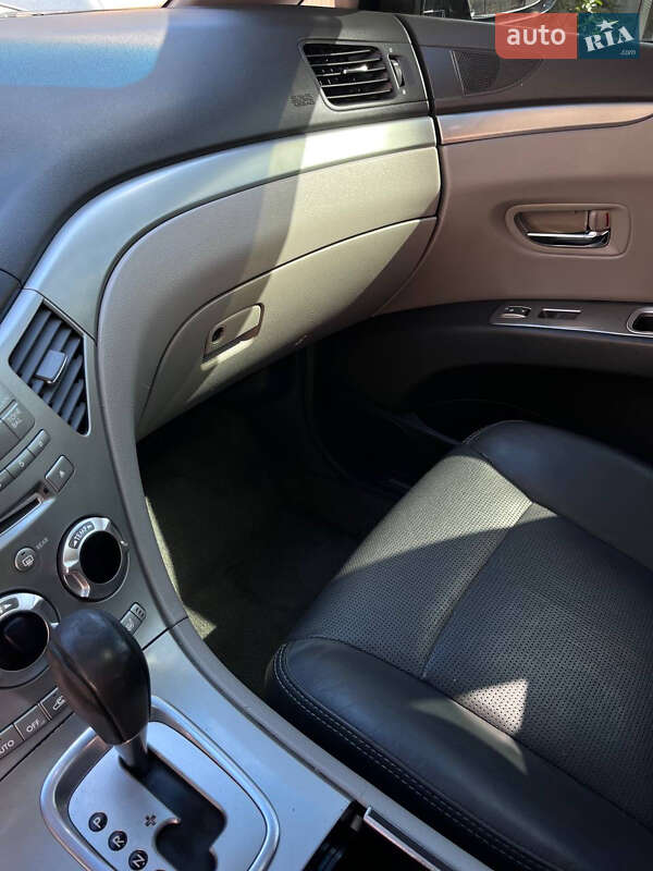 Позашляховик / Кросовер Subaru Tribeca 2006 в Чернівцях