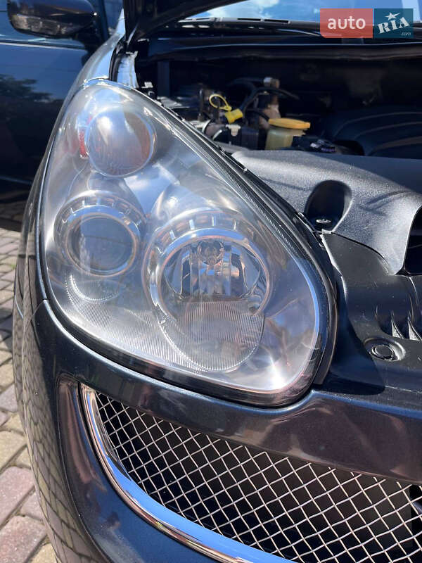 Позашляховик / Кросовер Subaru Tribeca 2006 в Чернівцях