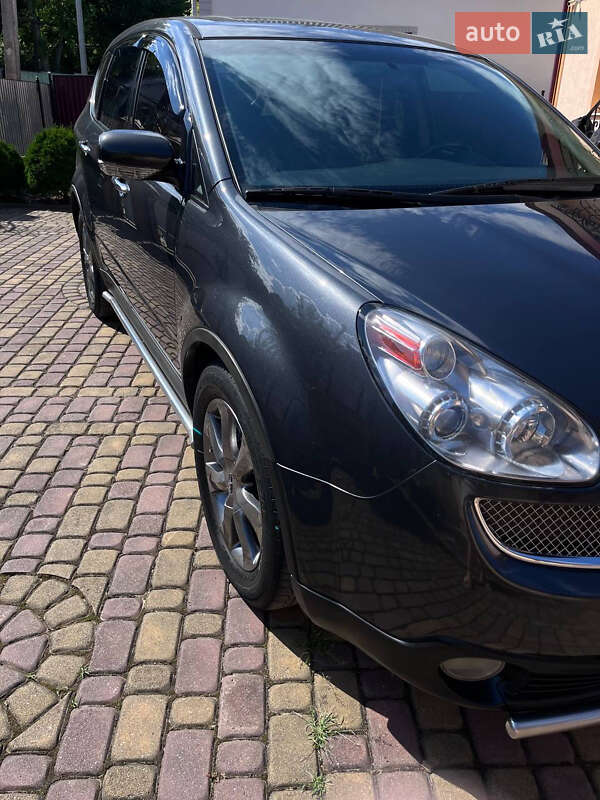 Позашляховик / Кросовер Subaru Tribeca 2006 в Чернівцях