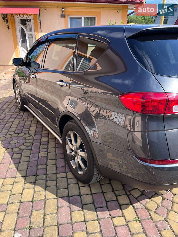 Позашляховик / Кросовер Subaru Tribeca 2006 в Чернівцях