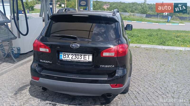 Внедорожник / Кроссовер Subaru Tribeca 2008 в Хмельницком