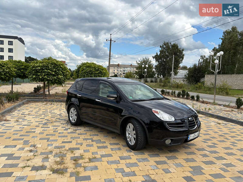Внедорожник / Кроссовер Subaru Tribeca 2007 в Виннице