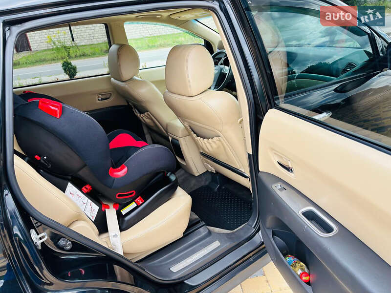 Внедорожник / Кроссовер Subaru Tribeca 2007 в Виннице