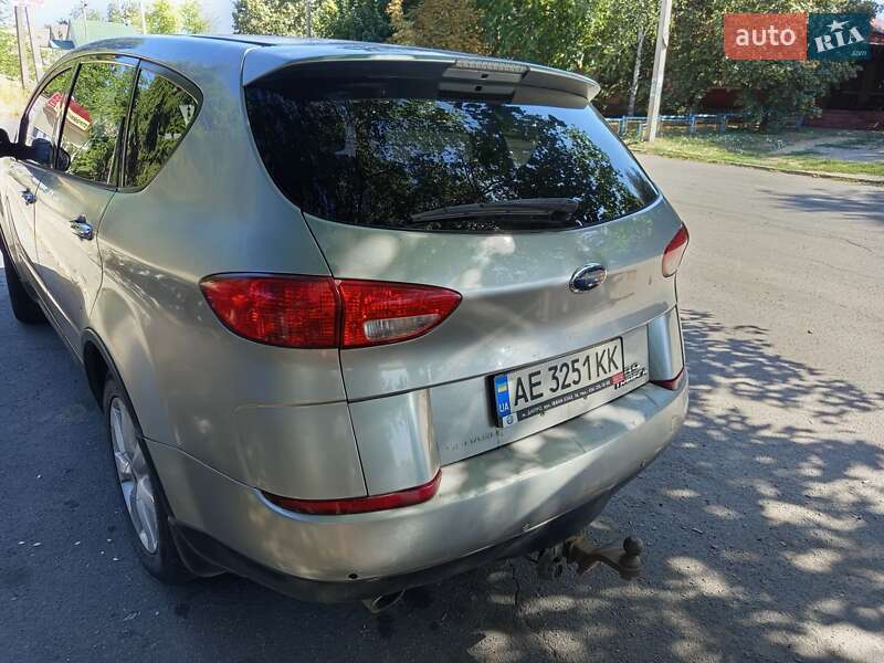 Позашляховик / Кросовер Subaru Tribeca 2006 в Синельниковому фото 3 Позашляховик / Кросовер Subaru Tribeca 2006 в Синельниковому