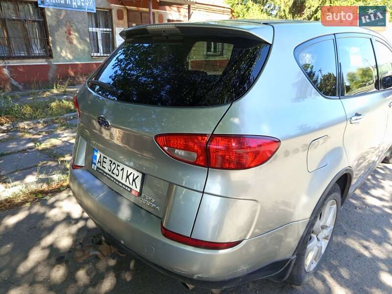Позашляховик / Кросовер Subaru Tribeca 2006 в Синельниковому фото 5 Позашляховик / Кросовер Subaru Tribeca 2006 в Синельниковому