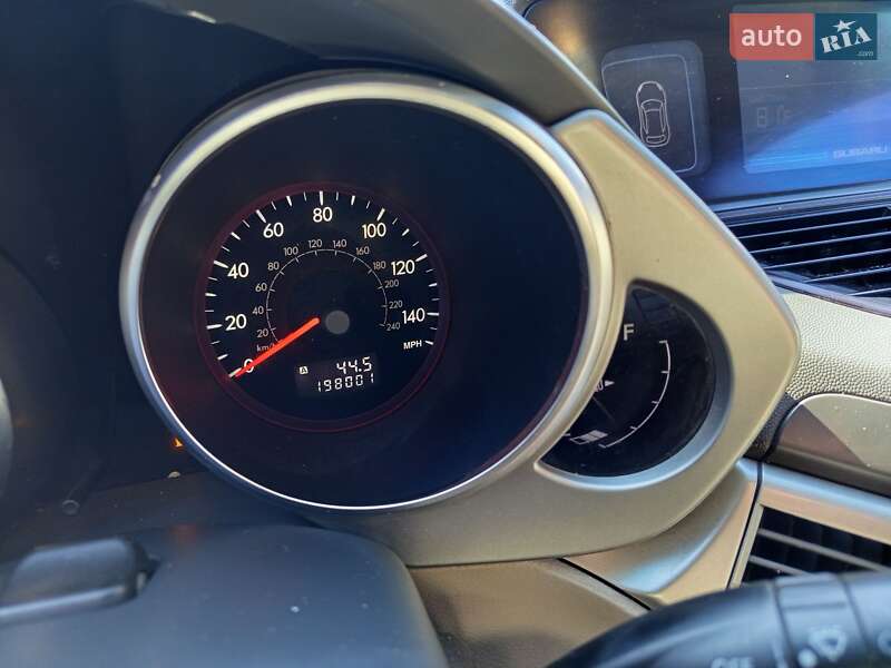 Позашляховик / Кросовер Subaru Tribeca 2006 в Синельниковому фото 9 Позашляховик / Кросовер Subaru Tribeca 2006 в Синельниковому