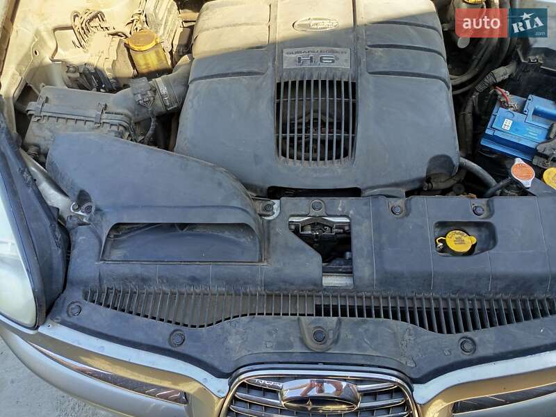 Позашляховик / Кросовер Subaru Tribeca 2006 в Синельниковому фото 16 Позашляховик / Кросовер Subaru Tribeca 2006 в Синельниковому
