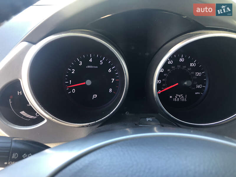 Позашляховик / Кросовер Subaru Tribeca 2005 в Сумах